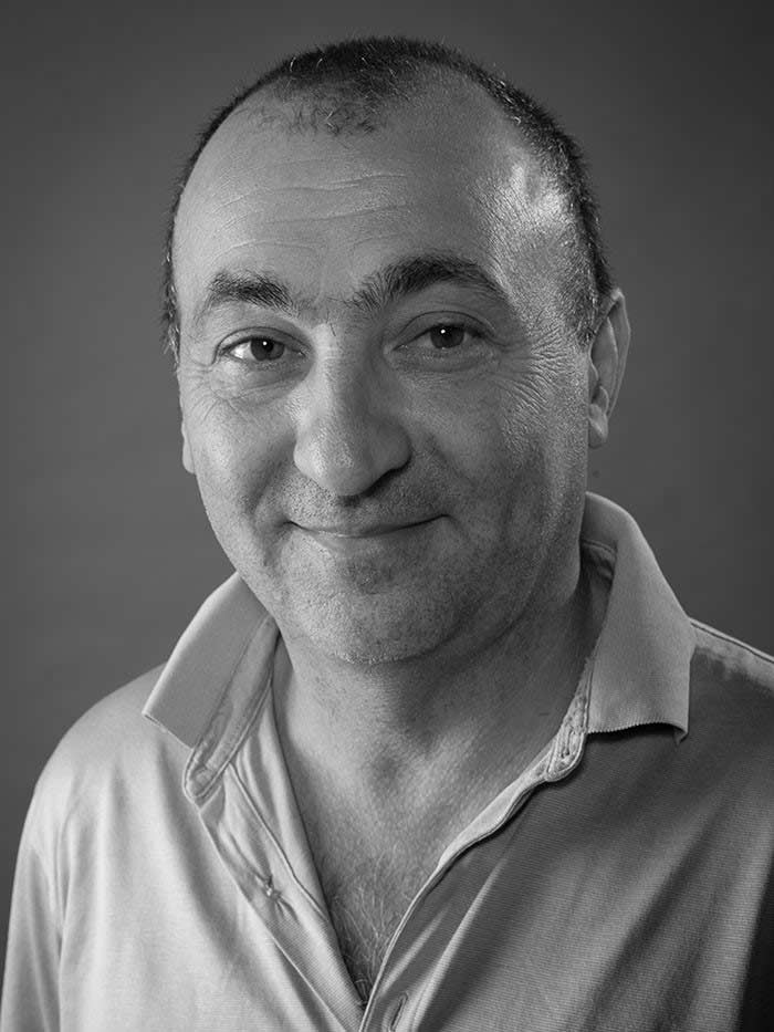 Managing Director Vic Scannapieco